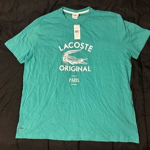 Lacoste T-shirt Men